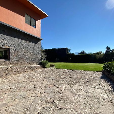 Villa Nona Acatitlan المظهر الخارجي الصورة