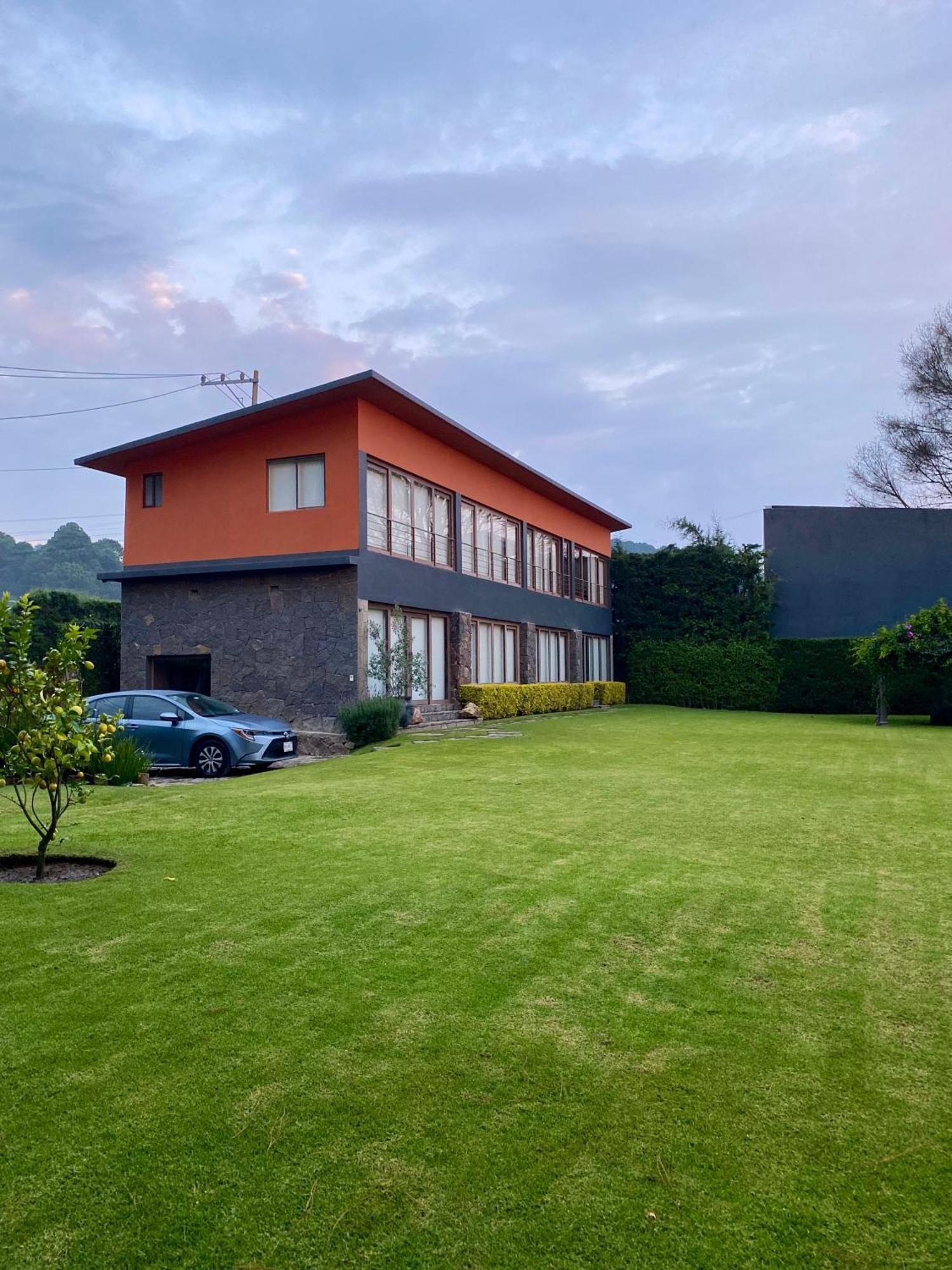 Villa Nona Acatitlan المظهر الخارجي الصورة