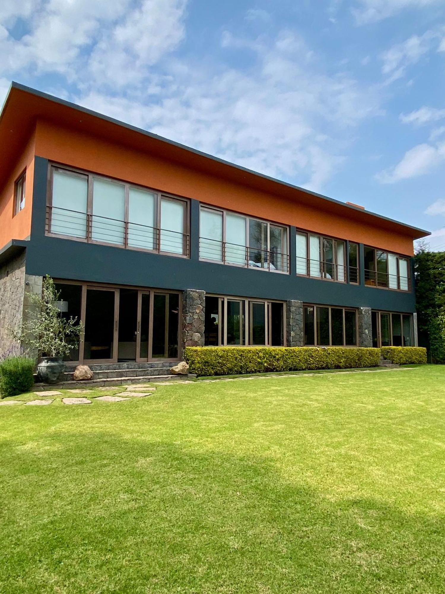Villa Nona Acatitlan المظهر الخارجي الصورة