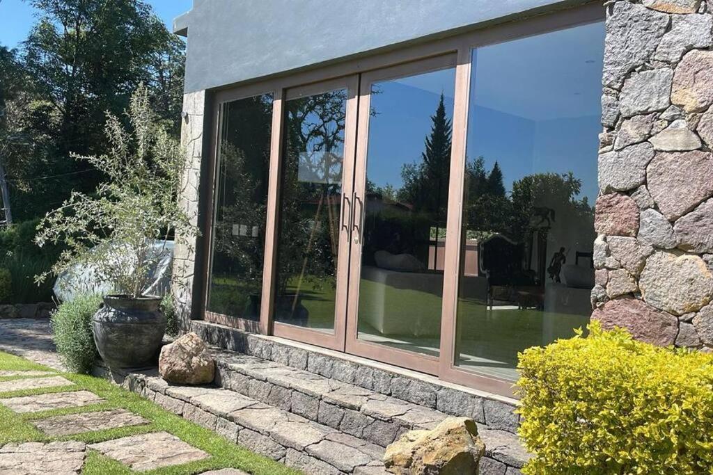 Villa Nona Acatitlan المظهر الخارجي الصورة