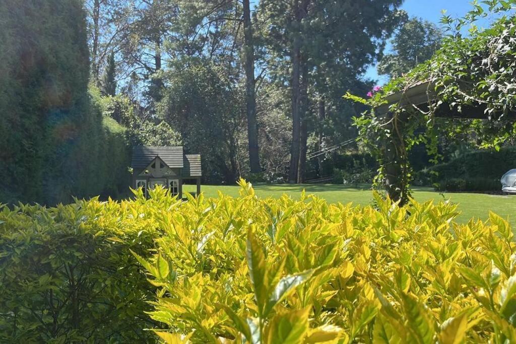 Villa Nona Acatitlan المظهر الخارجي الصورة