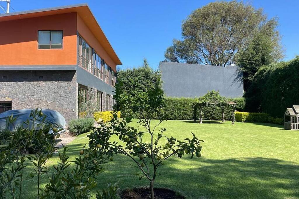 Villa Nona Acatitlan المظهر الخارجي الصورة