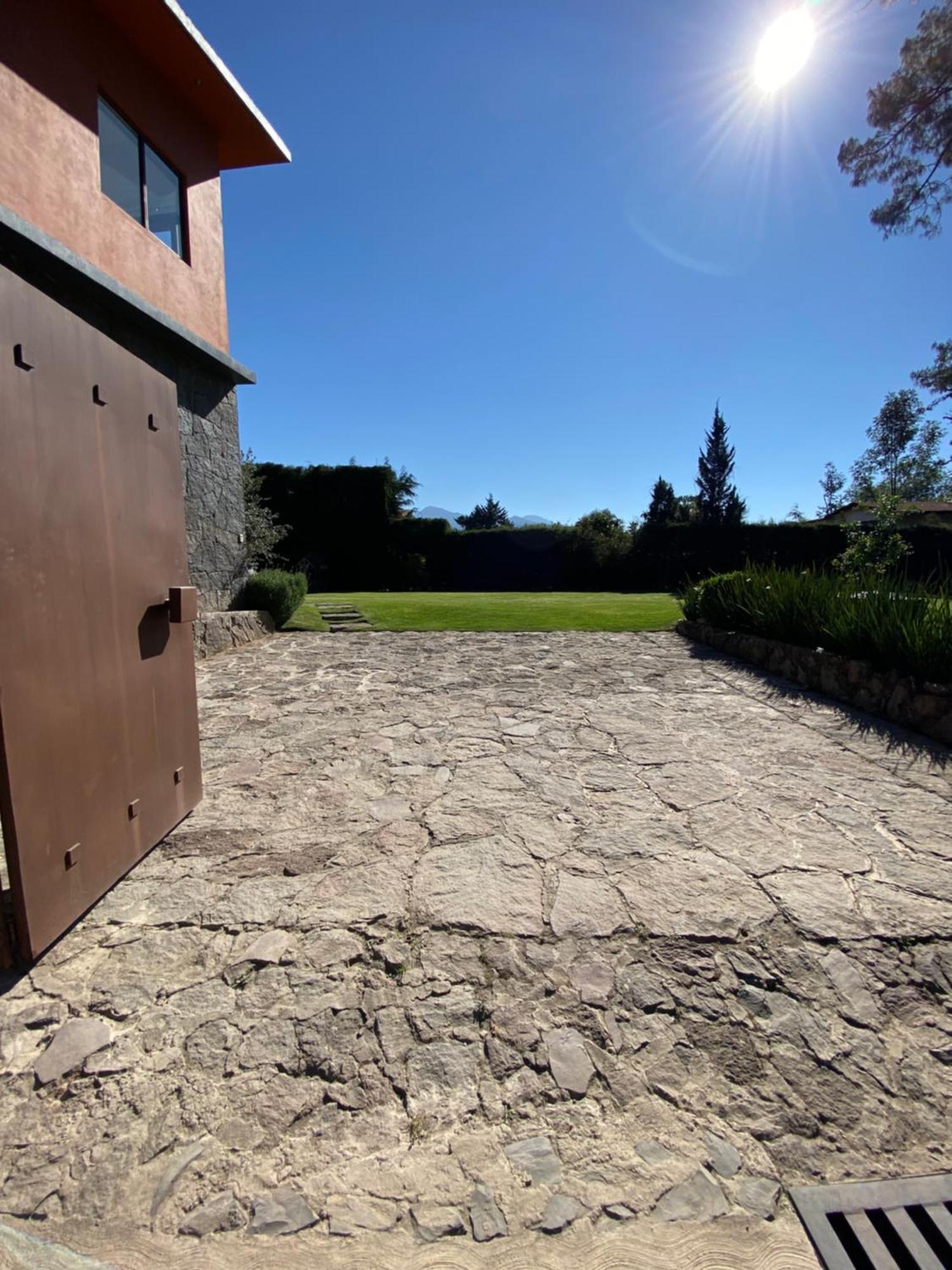 Villa Nona Acatitlan المظهر الخارجي الصورة